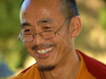 Khenpo Karma Wangyal