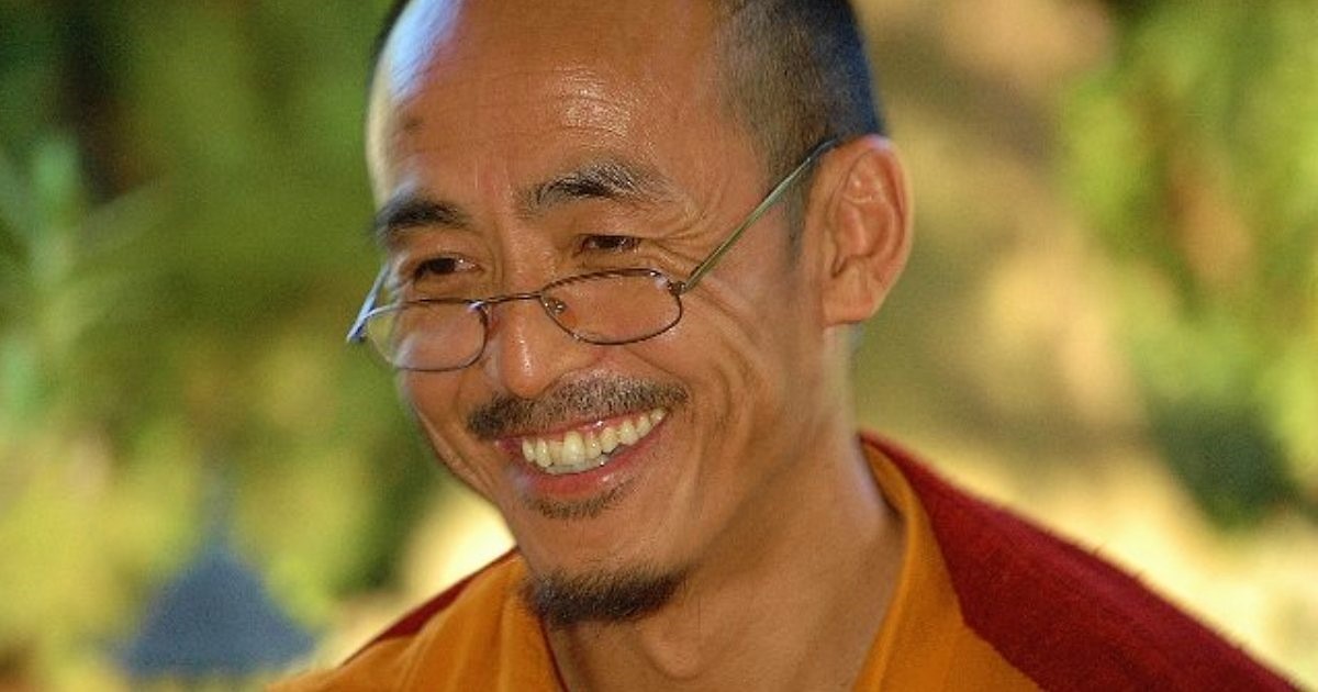 Khenpo Karma Łangjel Yeshe Khorlo