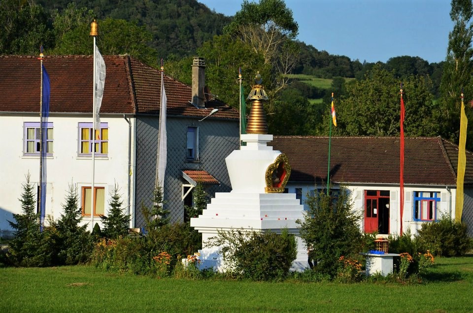 Ośrodki Europejskie Pema Yang Dzong Yeshe Khorlo Polska
