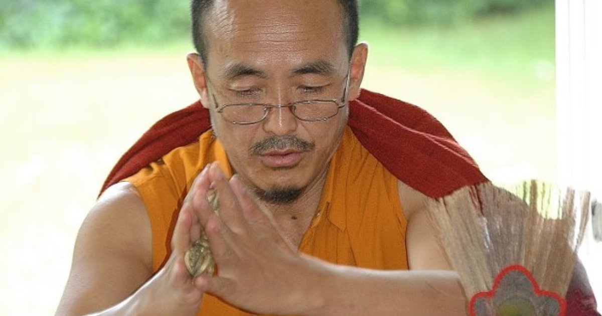 Khordo Rushen with Khenpo Karma Wangyal – Darnkow 09-23.06.2015 – timetable