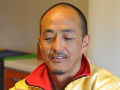 Khenpo Karma Łangjel w Darnkowie – czerwiec 2015 r. – sprawozdanie