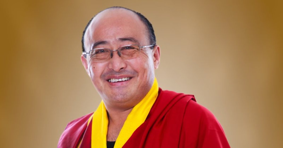 Program drugiej wizyty Jego Świątobliwości Lhalunga Sungtrula Rinpocze – jedenastej inkarnacji mowy tertona – króla Pema Lingpy. Warszawa 11.12 – 13.12.2015 r.