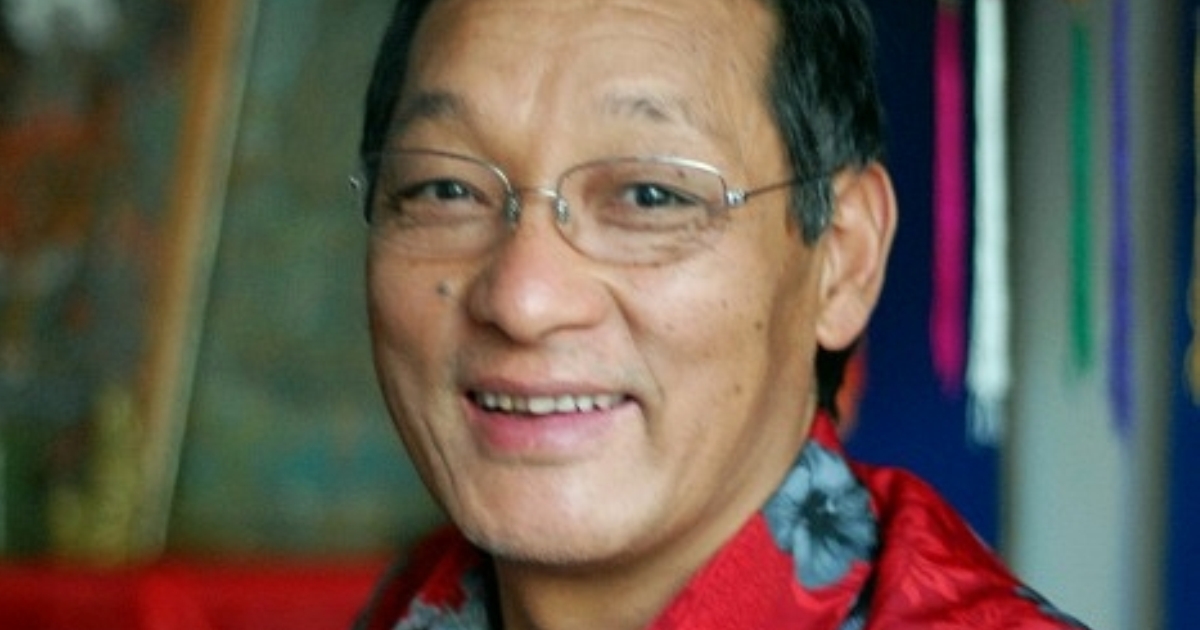 Siódma wizyta J. Św. Gangtenga Tulku Rinpocze w Polsce 30.08-13.09.2016 r.