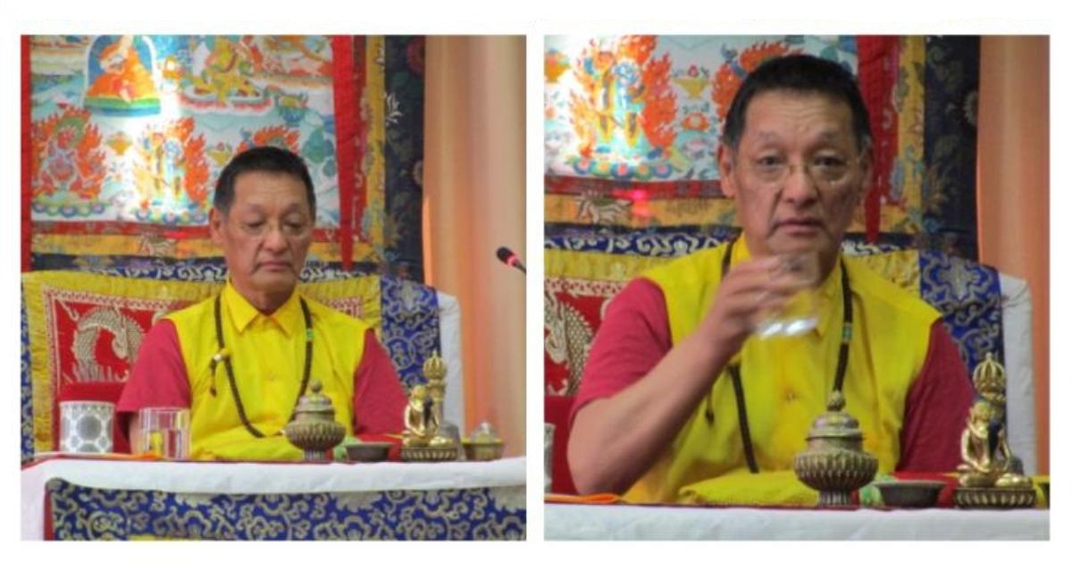 Togal z Gangtengiem Tulku Rinpocze – podsumowanie