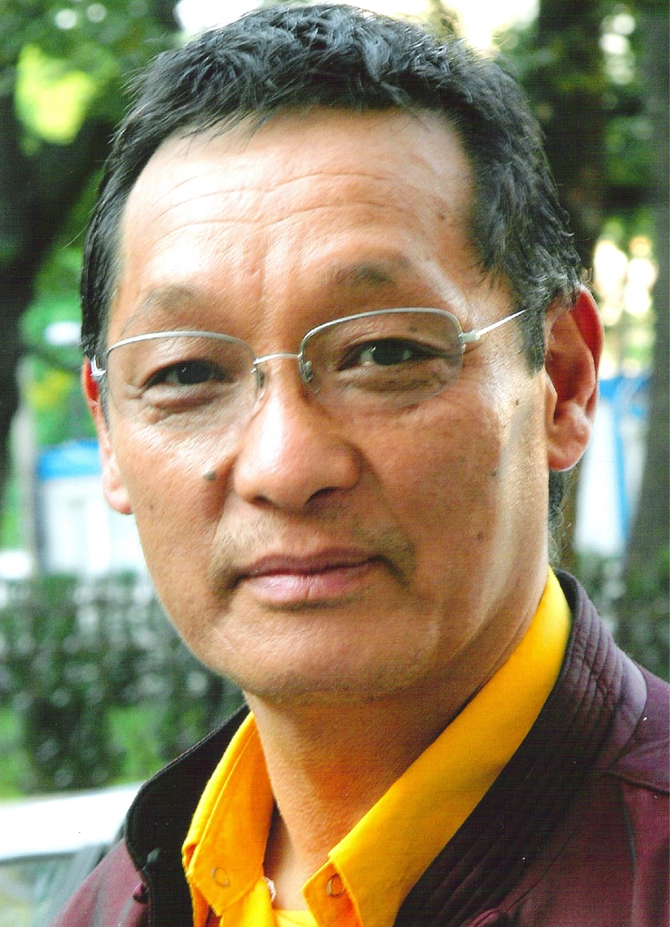 Gangteng Tulku Rinpocze Yeshe Khorlo