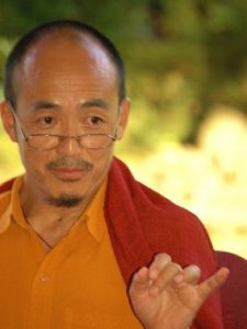 Nauczyciele Khenpo Karma Wangyal