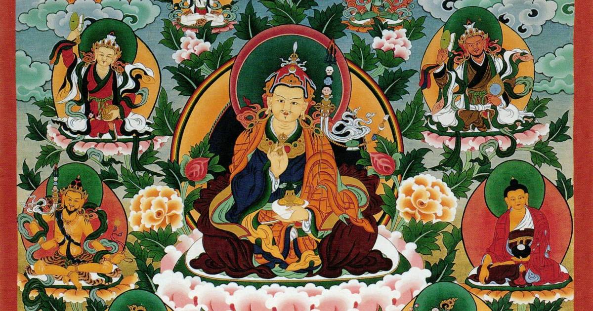 Teksty praktyk i modlitw