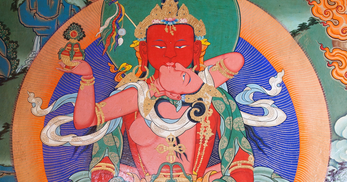 Trzecia wizyta Lhalunga Sungtrula Rinpocze w Polsce, 17-23 kwiecień 2018