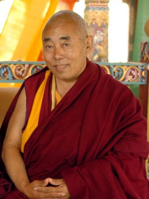 Nauczyciele Tukse Rinpocze