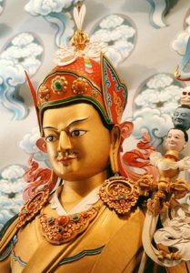 Linia przekazu Guru Rinpocze