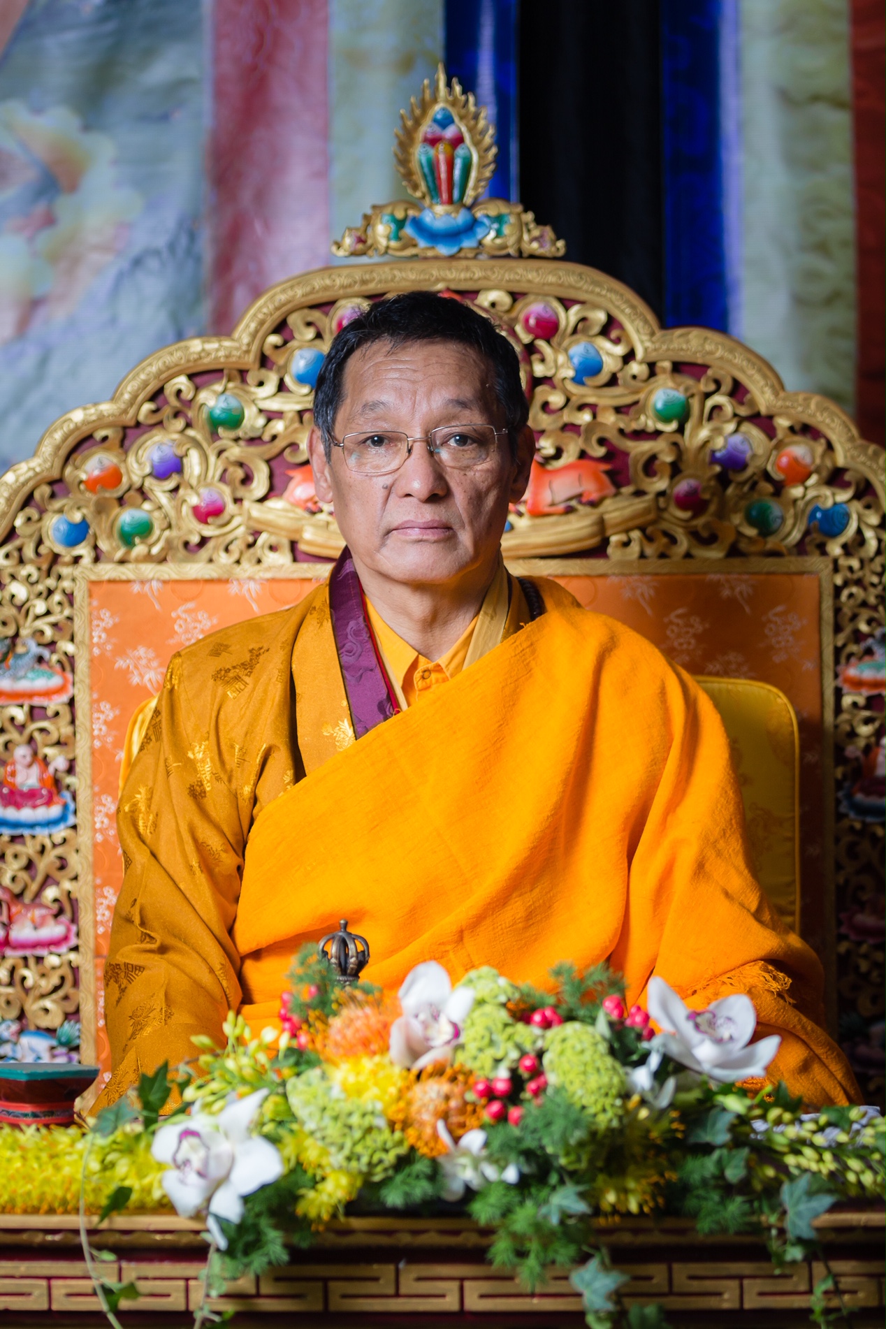 Ósma wizyta J. Św. Gangtenga Tulku Rinpocze w Polsce w dniach 27 czerwca – 07 lipca 2019r.