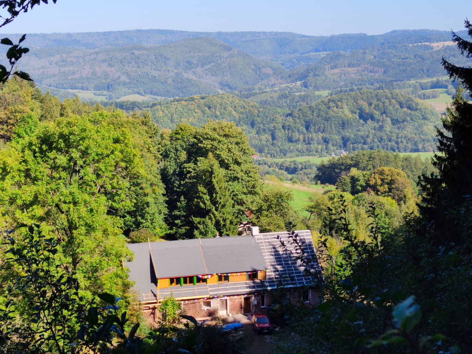 Yeshe Khorlo w Polsce