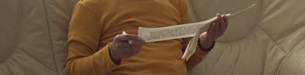 Wizyta Khenpo Karma Wangyala w Warszawie Marzec 2026